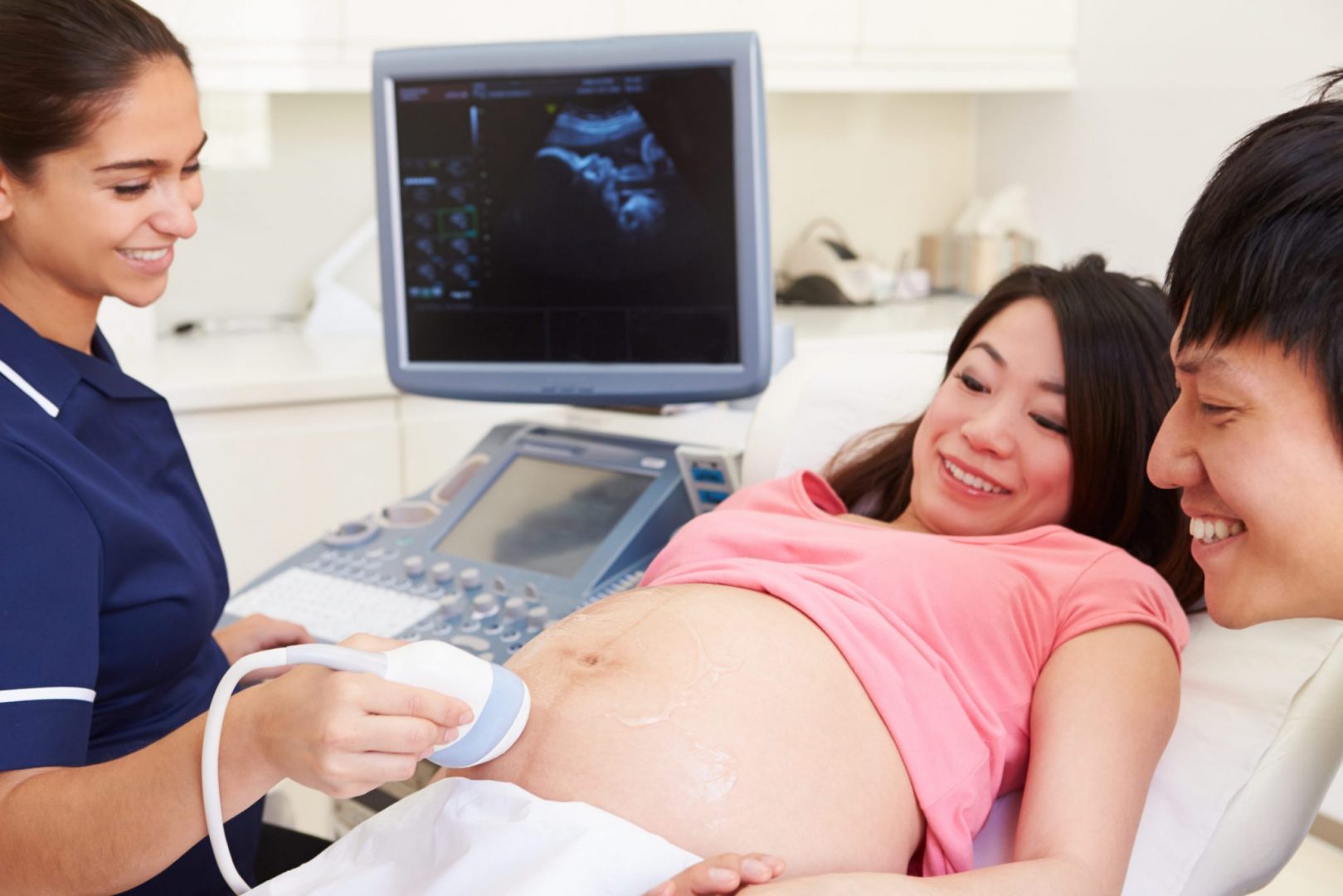 Baby Scan Edinburgh Ultrasound Early Pregnancy Scans