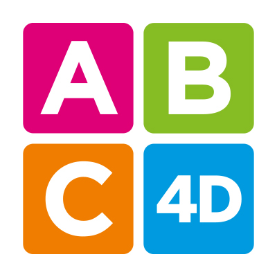 ABC4D Baby Scan Clinics logo